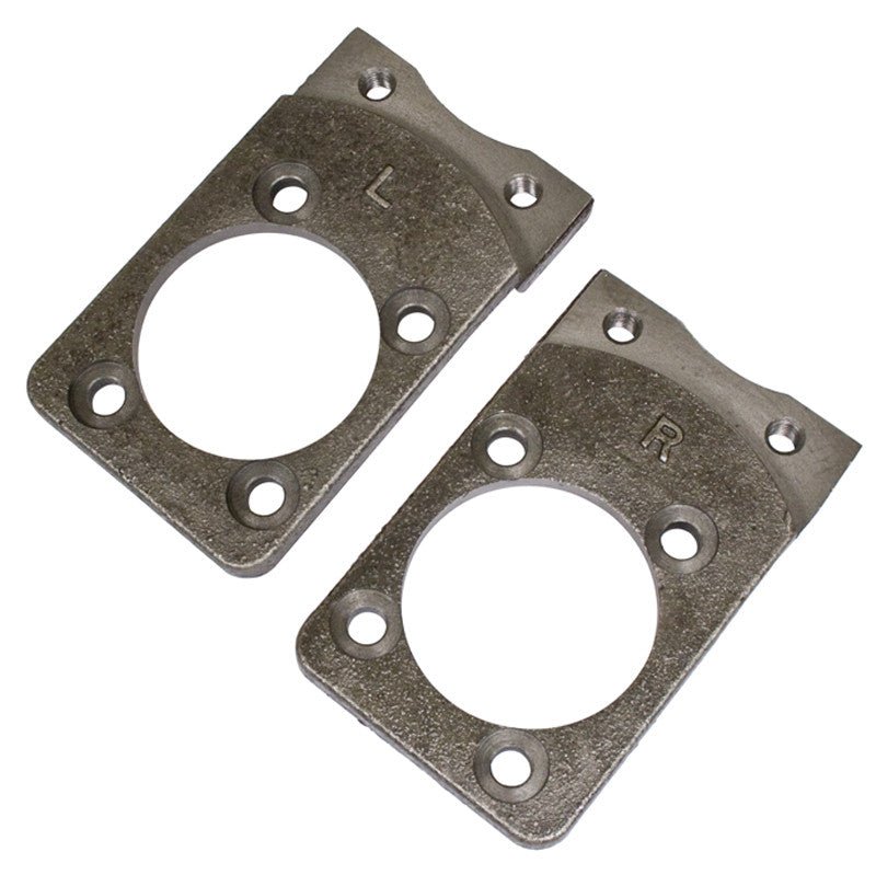 Empi 22 - 6150 - B Vw Super Beetle Front Wilwood Disc Brake Kit, 4 Lug Vw Pattern - Moore Parts