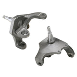 Empi 22 - 6152 - R Vw Bug Frt Wilwood Disc Brake Kit Drop Spindle 5Lug Porsche/Chevy - Moore Parts
