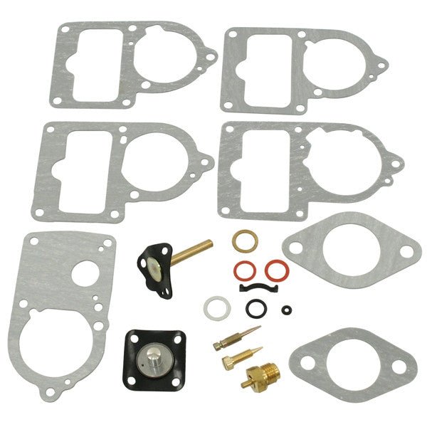 Empi 2500 Vw Bug 28/30/34 PICT - 1/2/3 Carburetor Rebuild Kit - Moore Parts