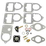 Empi 2500 Vw Bug 28/30/34 PICT - 1/2/3 Carburetor Rebuild Kit - Moore Parts