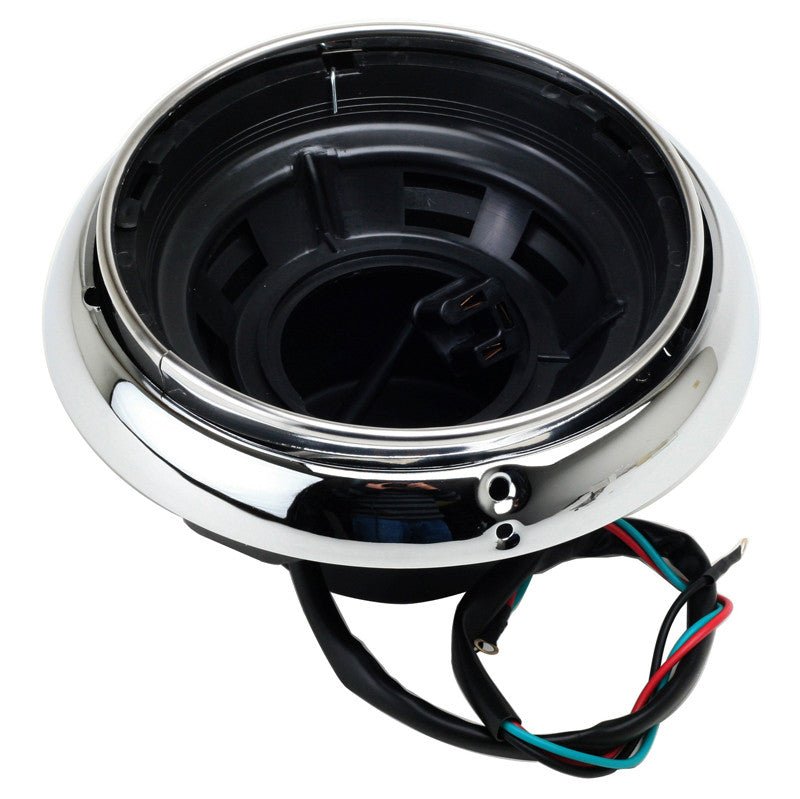 Empi 3019 Headlight Housing For 7" Headlight, Vw Baja Bug, Off - road Buggy, Each - Moore Parts