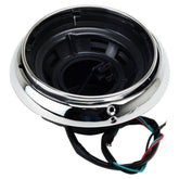 Empi 3019 Headlight Housing For 7" Headlight, Vw Baja Bug, Off - road Buggy, Each - Moore Parts