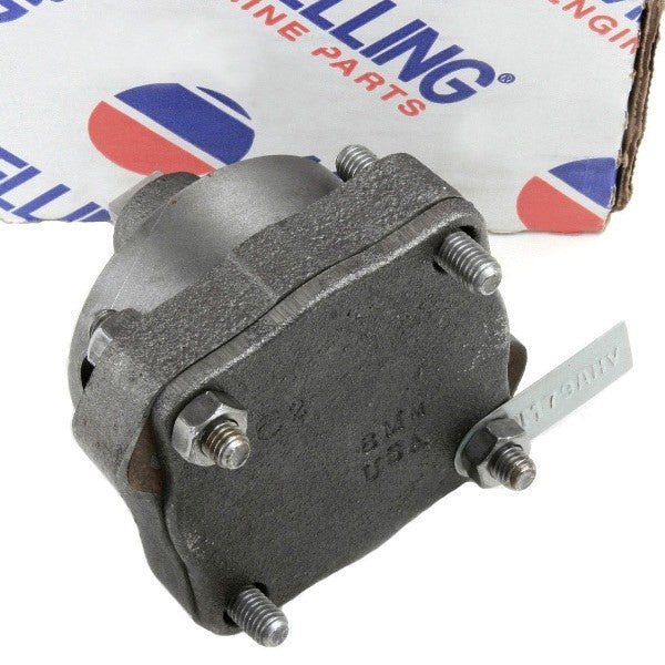 Empi 31 - 2955 Melling HD Hi - Volume Cast Iron Oil Pump For Flat Cam Vw Engines - Moore Parts