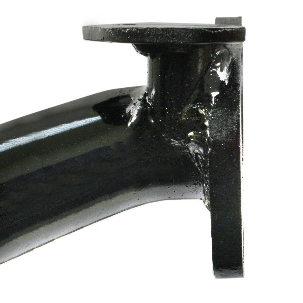 Empi 3100 Black Premium 1 - 3/8" Header Only For Type 1 Vw Bug & Ghia - Moore Parts