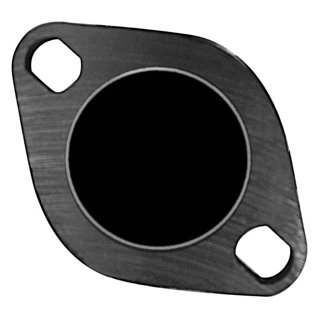 Empi 3100 Black Premium 1 - 3/8" Header Only For Type 1 Vw Bug & Ghia - Moore Parts