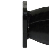 Empi 3100 Black Premium 1 - 3/8" Header Only For Type 1 Vw Bug & Ghia - Moore Parts