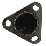 Empi 3100 Black Premium 1 - 3/8" Header Only For Type 1 Vw Bug & Ghia - Moore Parts