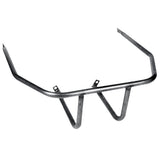 Empi 3105 Rear Vw Baja Bug Shock Mount Single Tube Bumper, Fully Welded - Moore Parts