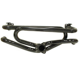 Empi 3120 Black Premium 1 - 3/8" Single Muffler Exhaust System 1600cc Vw Bug/Ghia - Moore Parts