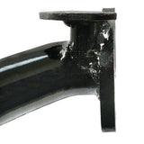 Empi 3121 Black Premium 1 - 3/8" Dual Muffler Exhaust System 1600cc Vw Bug/Ghia - Moore Parts