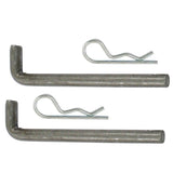 Empi 3137 Replacement Long Tow Bar Pins & Clips, For Vw Bug, Ghia, & Baja, Pair - Moore Parts