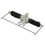 Empi 3147 End Load 14" Rack & Pinion 5/8" - 36 Spline Vw Sand Rail Buggy - Moore Parts