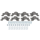 Empi 3154 HD 4 Bolt Steel Mounting Clamp F/Vw Axle Beams / Bumpers, Set Of 8 - Moore Parts