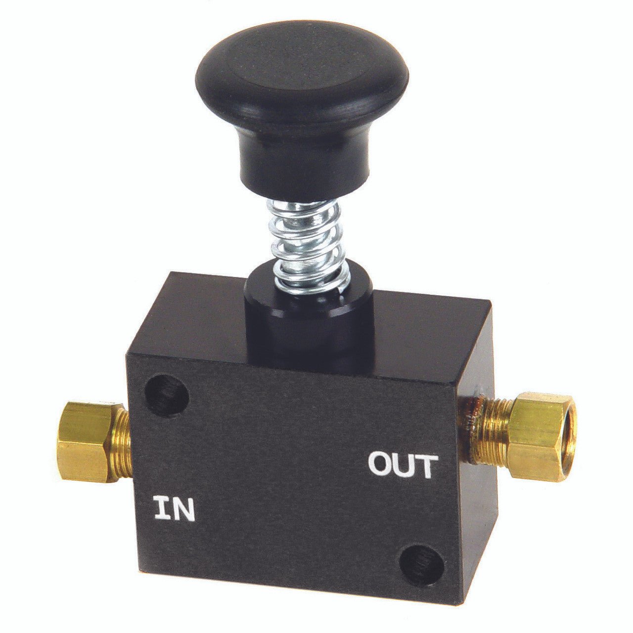 EMPI 3155 Hydraulic Brake Park Lock, Brake Line Lock, Pressure Hold Disc Or Drum - Moore Parts
