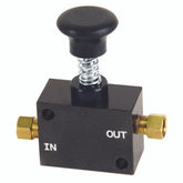 EMPI 3155 Hydraulic Brake Park Lock, Brake Line Lock, Pressure Hold Disc Or Drum - Moore Parts