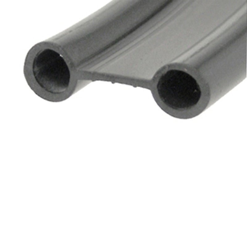Empi 3157 - B Rubber Belly Pan Seal Volkswagen Bug, Vw Ghia, Manx Buggy, Vw Thing - Moore Parts