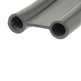 Empi 3157 - B Rubber Belly Pan Seal Volkswagen Bug, Vw Ghia, Manx Buggy, Vw Thing - Moore Parts