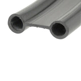 Empi 3157 - B Rubber Belly Pan Seal Volkswagen Bug, Vw Ghia, Manx Buggy, Vw Thing - Moore Parts