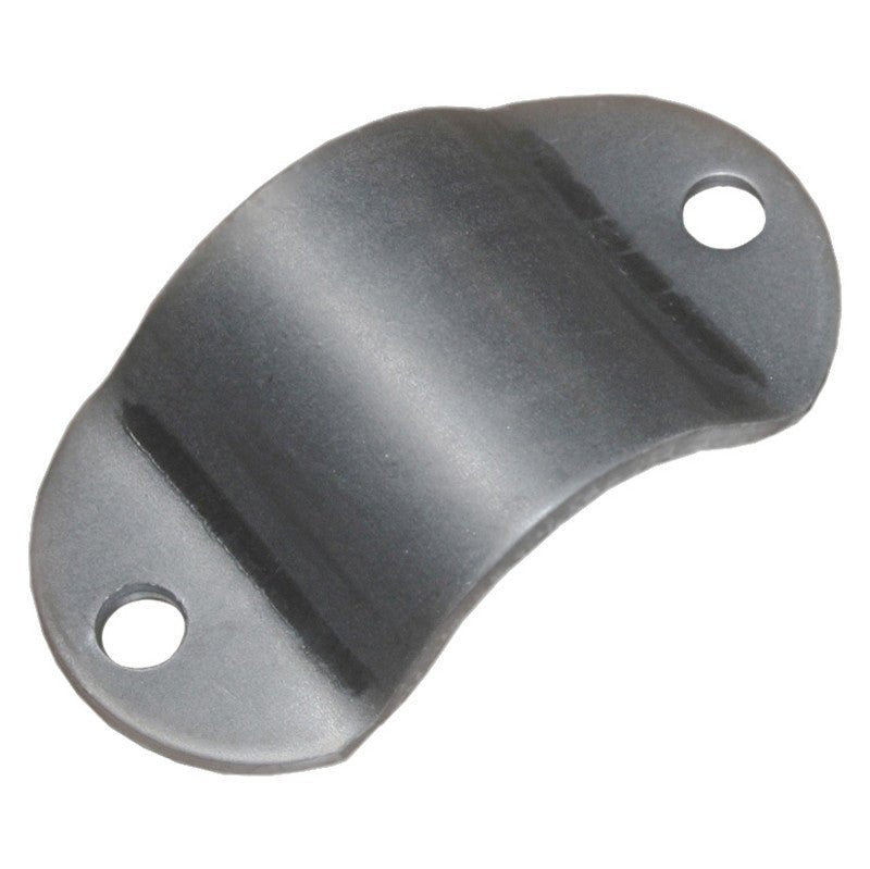 Empi 3161 - 7 Raw Steel Mounting Clamp For Vw Axle Beams Or Custom Bumpers, Each - Moore Parts