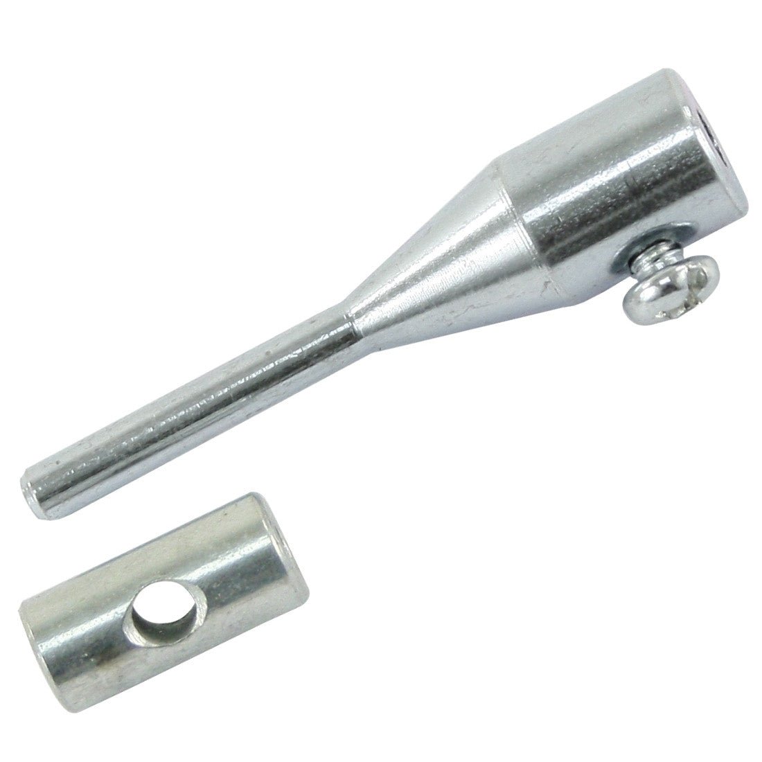 Empi 3171 Vw Bug Or Manx Dune Buggy Throttle Cable Extender Kit - Moore Parts