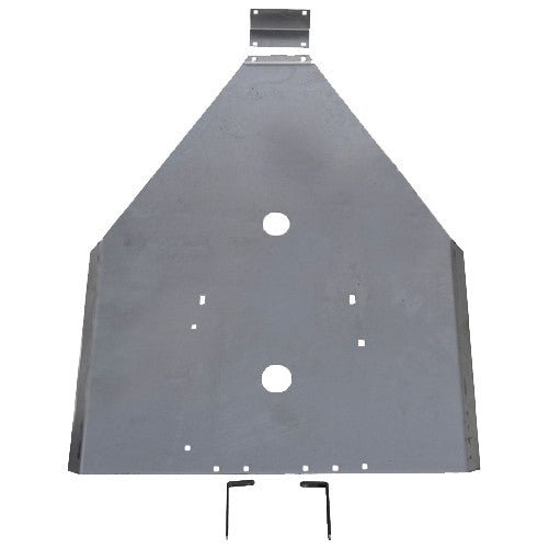 Empi 3193 Universal Vw Wide Skid Plate For Baja Bugs, Manx Dune Buggys, Kit Cars - Moore Parts