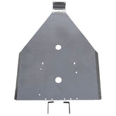 Empi 3193 Universal Vw Wide Skid Plate For Baja Bugs, Manx Dune Buggys, Kit Cars - Moore Parts
