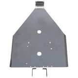 Empi 3193 Universal Vw Wide Skid Plate For Baja Bugs, Manx Dune Buggys, Kit Cars - Moore Parts