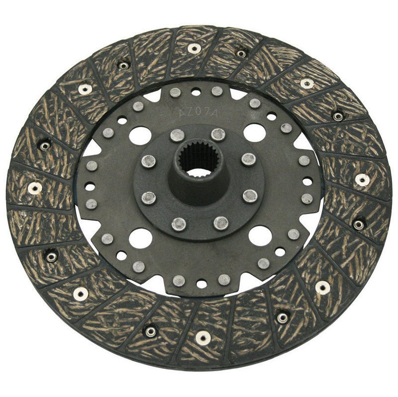 Empi 32 - 1240 - B Heavy Duty 180mm (6 Volt) Rigid Clutch Disc With Vw Spline Center - Moore Parts