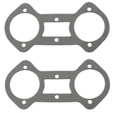 Empi 3220 Weber 48 IDA Air Cleaner Gaskets With Velocity Stack Spacers, Pair - Moore Parts
