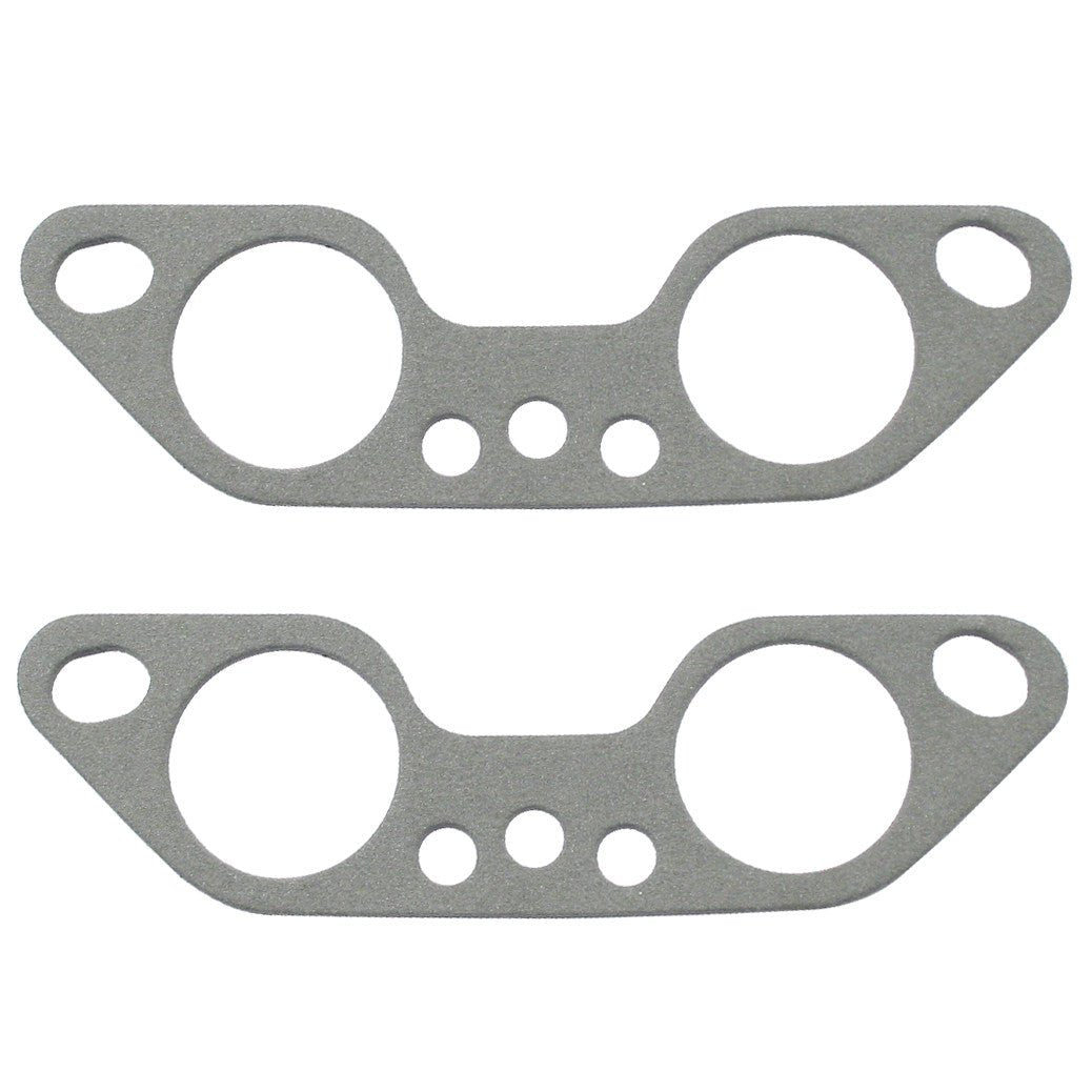 Empi 3227 Vw Type 2 & 4 Intake Gaskets For 1.7 Thru 2.0 Litre Engines, Pair - Moore Parts