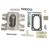 Empi 3241 Vw Bus Intake Center Section For Single Progressive Weber/Empi Carbs - Moore Parts