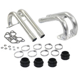 Empi 3244 Vw Type 4 Intake Manifold End Runners For Single Progressive Weber/Empi Carbs - Moore Parts