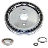 Empi 33 - 1092 Vw Steel Billet Crankshaft Stock Size Pulley, Bolt - In Sand - Seal - Moore Parts