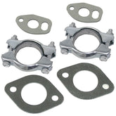 Empi 3394 Air Cooled Vw Bug Engine Exhaust Muffler Clamp Kit 1200 - 1600cc - Moore Parts