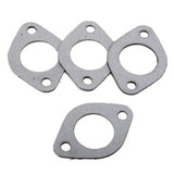 Empi 3395 Vw Exhaust Port Paper Gasket, Vw Head To 1 - 5/8" Header Flange, Set 4 - Moore Parts