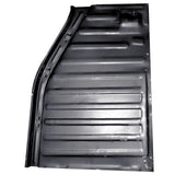 Empi 3550 Vw Bug Driver Side Front Floor Pan, Welding Required - Moore Parts