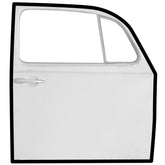 Empi 3593 Left & Right Outer Door Seal Set For Vw Type 1 Bug 1956 - 66 Pair - Moore Parts