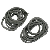 Empi 3597 Left & Right Outer Door Seal Set For Vw Type 2 Bus, 1968 & Later, Pair - Moore Parts