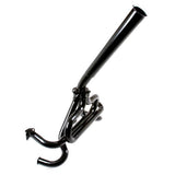 Empi 3730 Black Baja Exhaust With Black Stinger Fits Air - cooled Vw Engines - Moore Parts