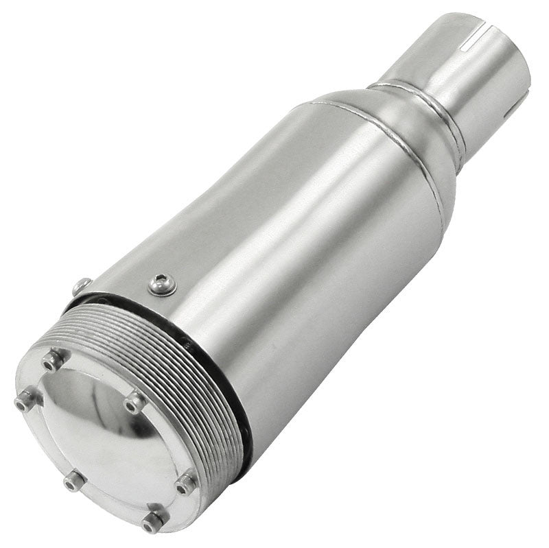 Empi 3736 Spark Arrestor / 10 - 3/4" Length X 4" Discs X 2" Clamp/Slip - On Opening - Moore Parts