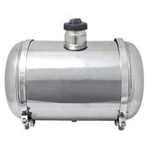 Empi 3789 Stainless Steel 8" X 16" Gas Tank - 8" Diameter 16" Long Center Fill - Moore Parts