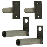 Empi 3837 Rear Firewall Mount Baja Bumper Hardware For Vw Baja Bugs - Moore Parts