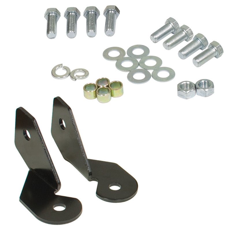 Empi 3847 Retractable 2 Point Seat Belt / Lap Belt, Push Button Buckle, Pair - Moore Parts
