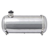 Empi 3896 Stainless Steel 10" X 24" Gas Tank - 10" Diameter 24" Long End Fill - Moore Parts