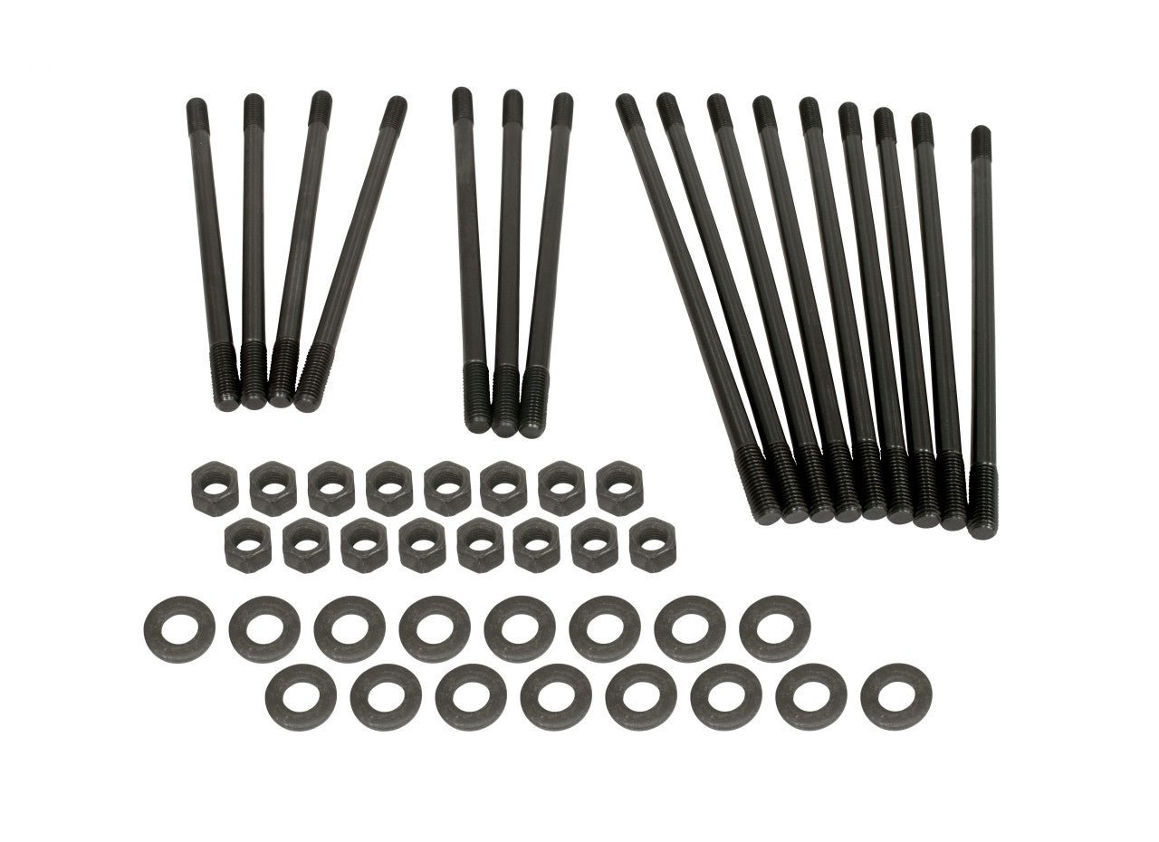 Empi 4009 Chromoly Dual Port Cylinder To Case Stud Kit 10mm - Moore Parts
