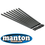 Empi 4032 Manton Vw Cut To Length 11.500" Long 3/8" Chromoly Push Rods,Set 8 - Moore Parts