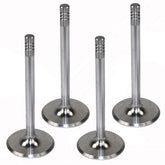 Empi 4051 44mm Stainless Steel Intake/Exhaust Valve Air - cooled Vw Head, Set - 4 - Moore Parts