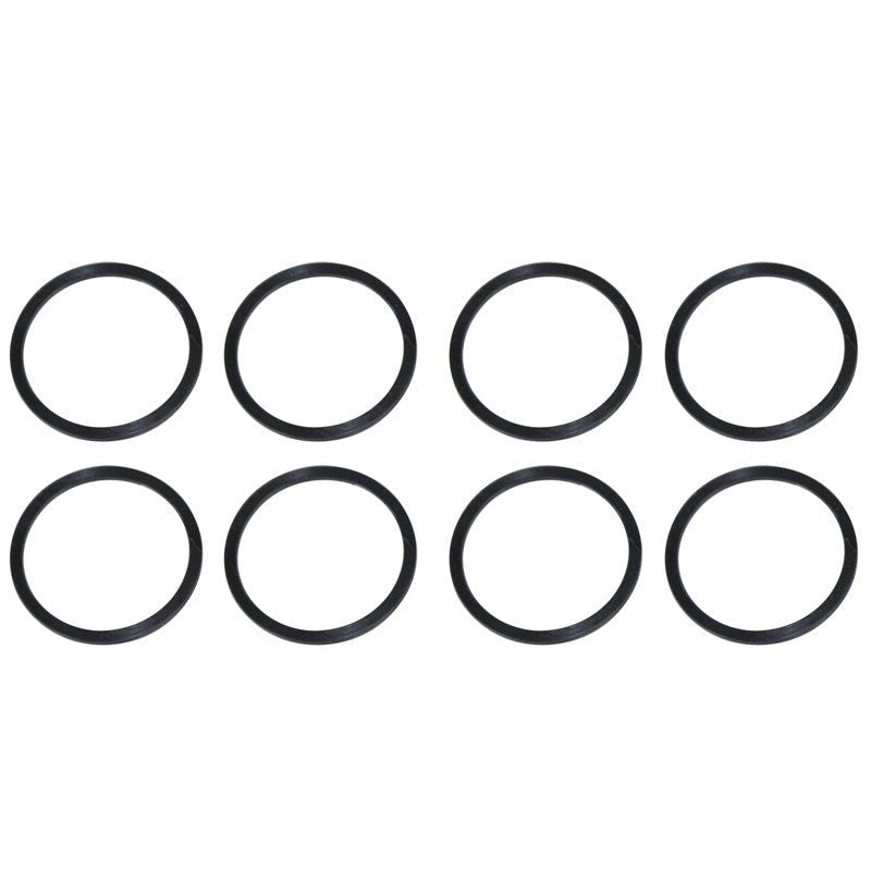 Empi 4069 Spiral Vw Piston Wrist Pin Retainers / 22mm Diameter Pins - Set Of 8 - Moore Parts