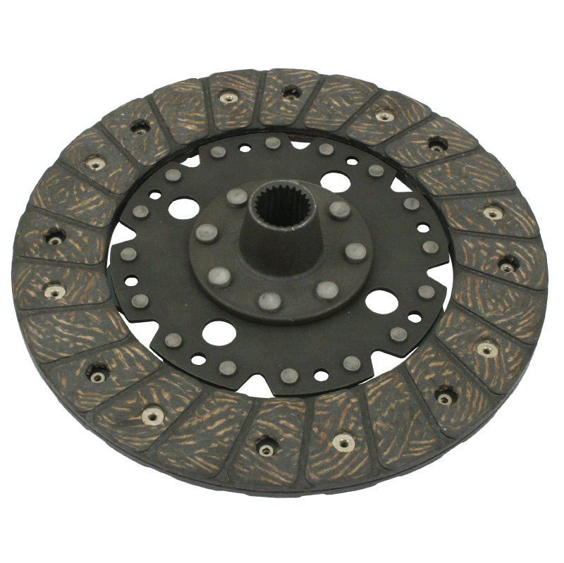 Empi 4085 Super Duty 200mm/8" Solid Center Clutch Disc Vw Spline Hole - Moore Parts