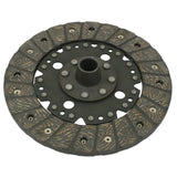 Empi 4085 Super Duty 200mm/8" Solid Center Clutch Disc Vw Spline Hole - Moore Parts